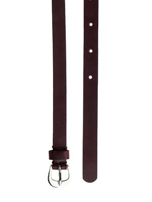 aditi wasan leather belt - 15456775 - Standard Image - 4