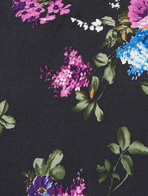 straight floral kurta - 15458117 - Standard Image - 4