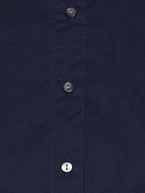 long sleeved solid shirt - 15459712 - Standard Image - 4