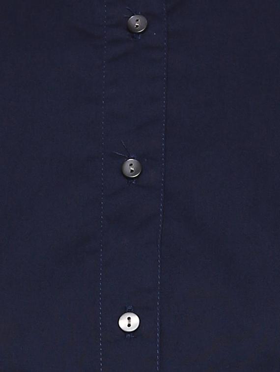 long sleeved solid shirt - 15459712 - Zoom Image - 4