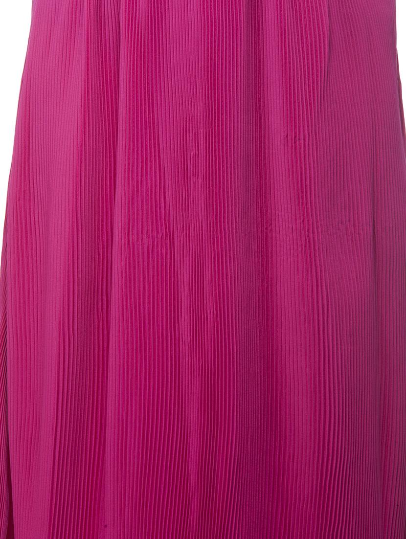 pleated maxi skirt - 15460738 - Zoom Image - 5