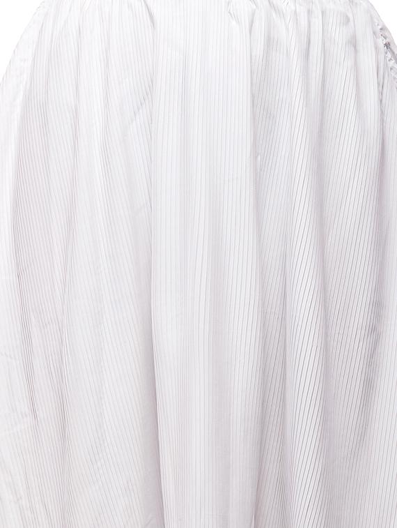 mid waist pleated skirt - 15460739 - Zoom Image - 5