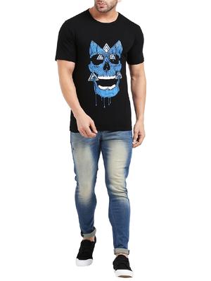 blue cotton washed jeans - 15461073 - Standard Image - 4