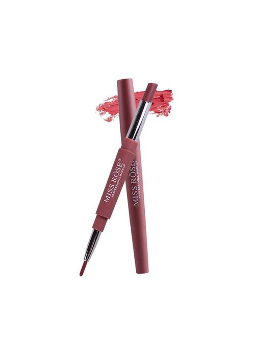miss rose lip liner plus lipstick shade 1 - 15461894 - Standard Image - 1