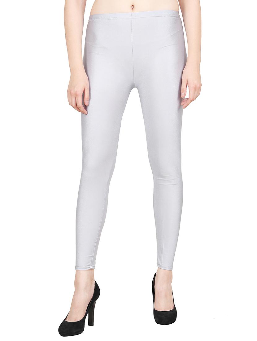 high-rise ankle length legging - 15466344 - Zoom Image - 1