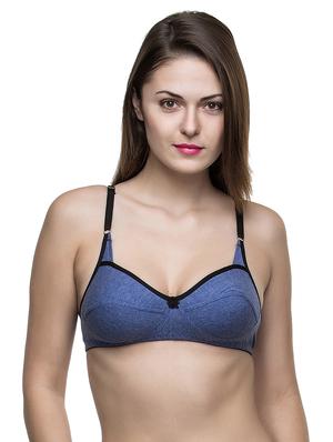 set of 2 nonpadded nonwired bras - 15466468 - Standard Image - 2