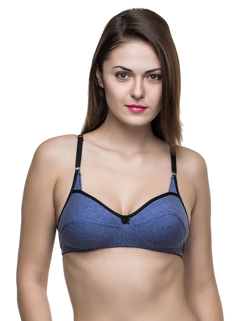 set of 2 nonpadded nonwired bras - 15466468 - Zoom Image - 2