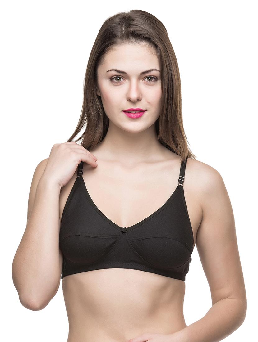 set of 2 nonpadded nonwired bras - 15466468 - Zoom Image - 4