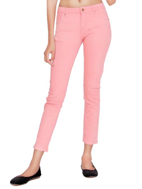 mid waist skinny jeans - 15467198 - Very Small Image - 1