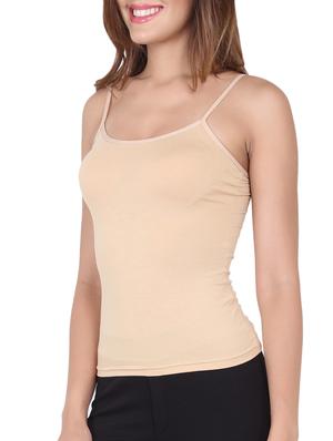 scoop neck camisole - 15468197 - Standard Image - 2