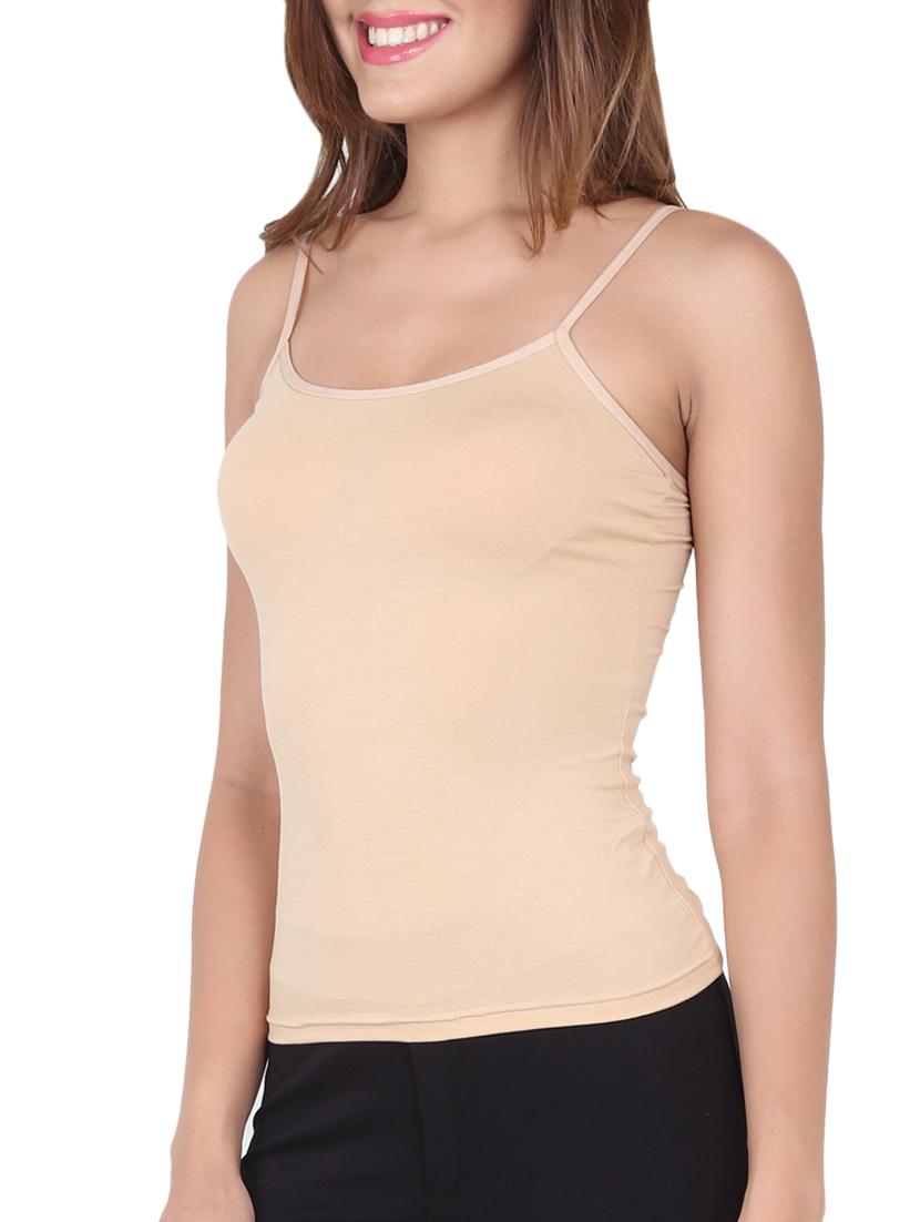 scoop neck camisole - 15468197 - Zoom Image - 2