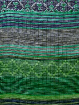 golden border printed saree with blouse - 15468615 - Standard Image - 4