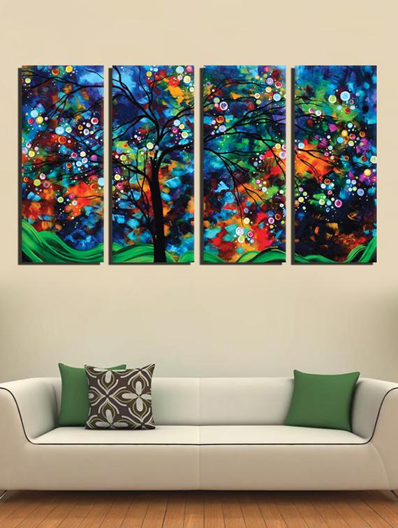bgyle wall d?cor canvas painting - 15471970 - Zoom Image - 1