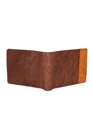 brown leather wallet - 15472978 - Standard Image - 2