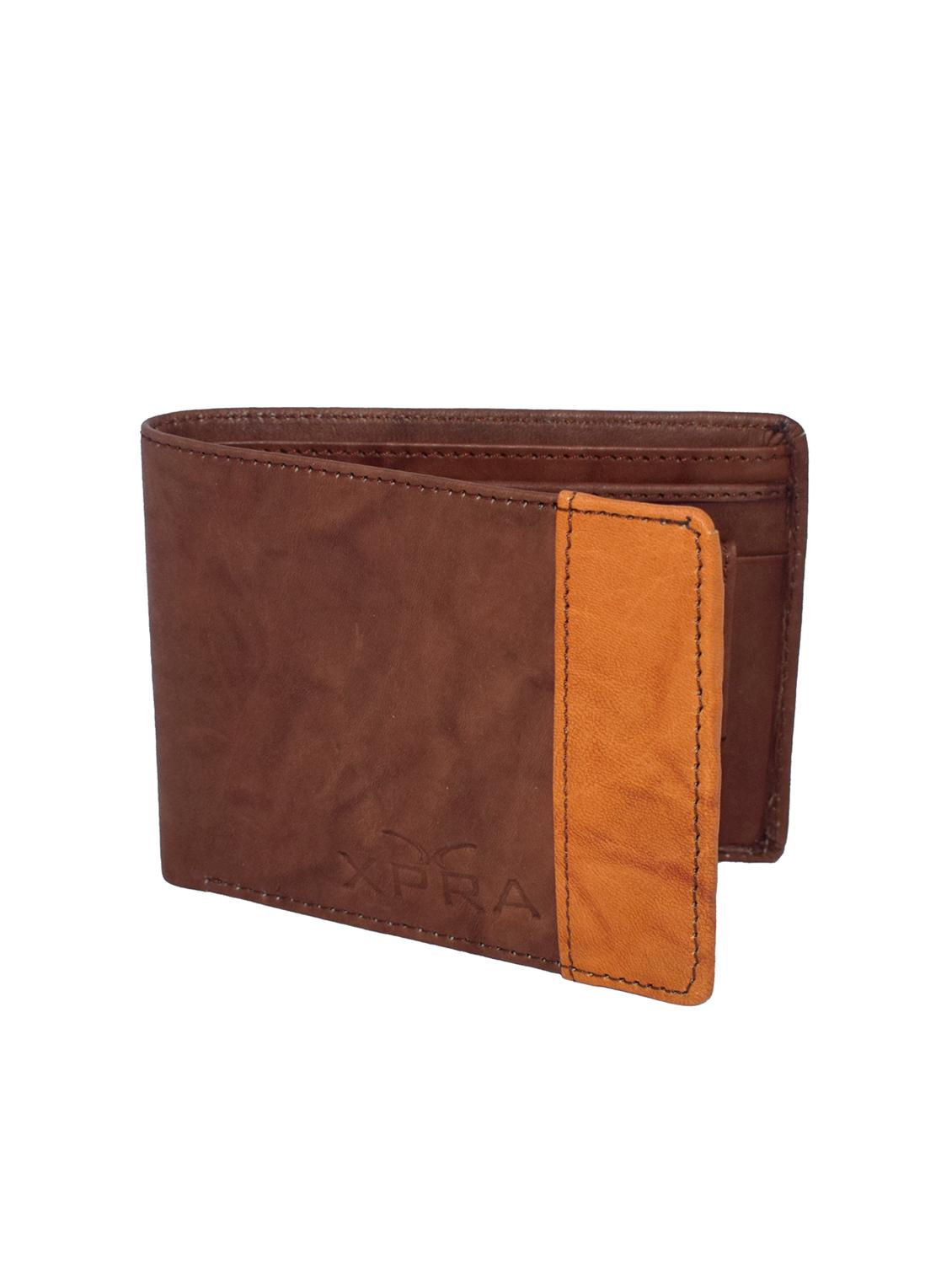 brown leather wallet - 15472978 - Zoom Image - 1