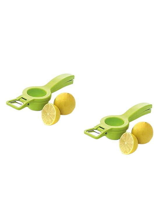 16 jar revolving masala jar spice jar + 2 pcs multipurpose fridge tray storage. - 15474075 - Zoom Image - 1
