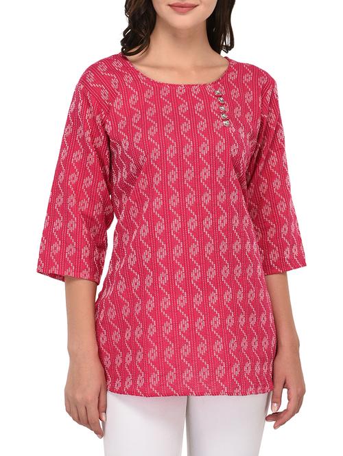 kaantha embroidered kurti - 15476133 - Standard Image - 1