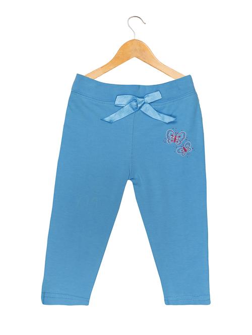 blue cotton legging - 15476933 - Very Small Image - 1