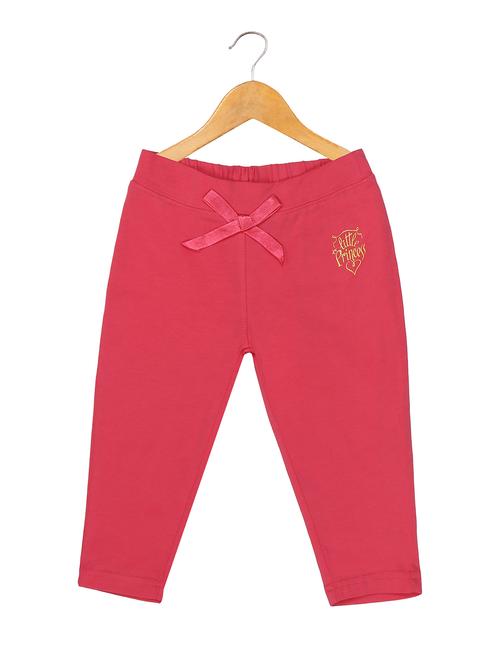 red cotton legging - 15476934 - Very Small Image - 1