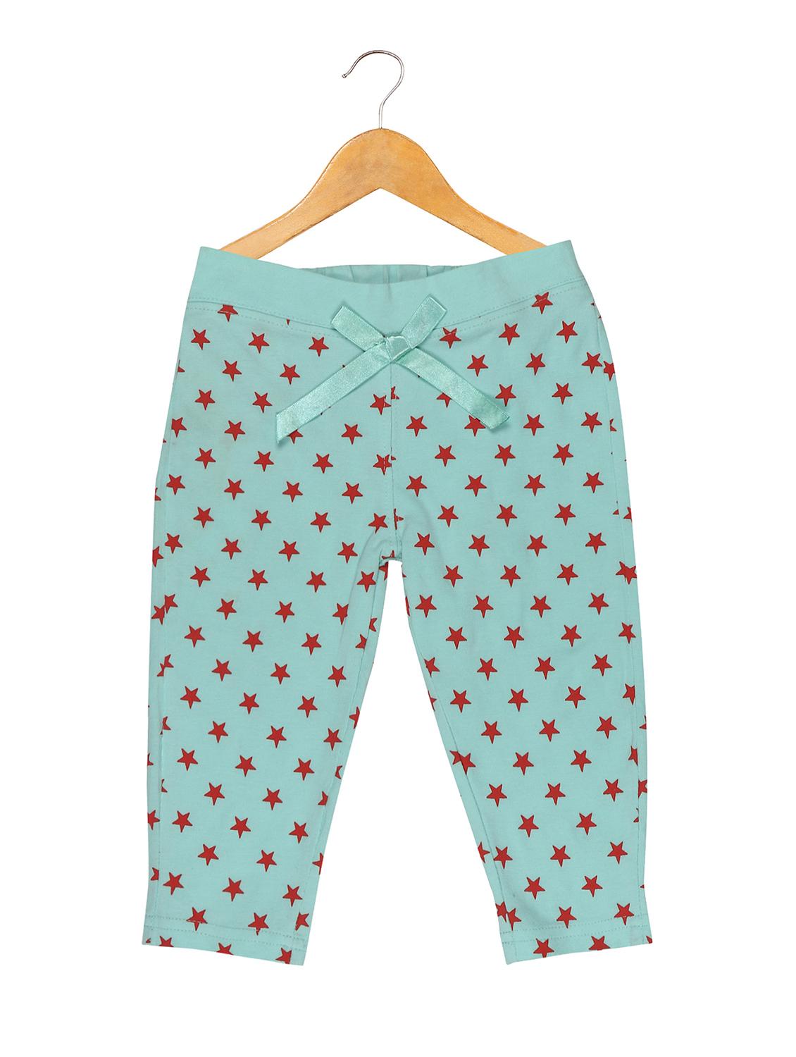 green cotton legging - 15476935 - Zoom Image - 1