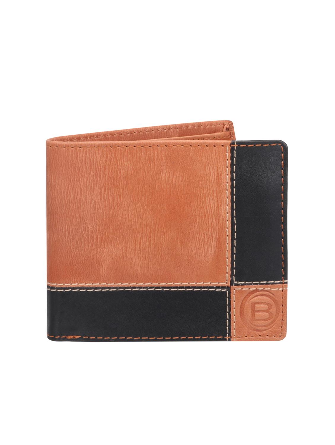 tan leather wallet - 15477366 - Zoom Image - 1