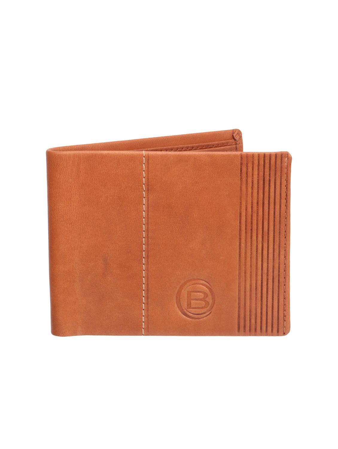 tan leather wallet - 15477376 - Zoom Image - 1
