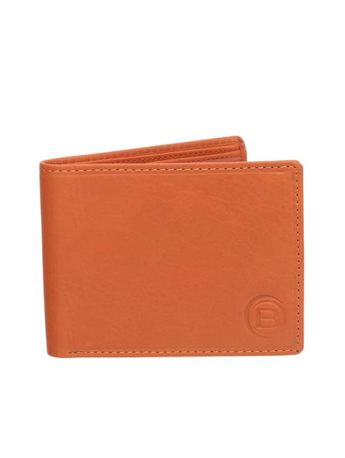 tan leather wallet - 15477378 - Standard Image - 1