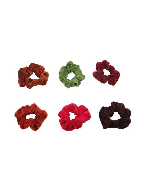 Velvet Sensual ShadesHair Ties and Bands - 15479361 - Very Small Image - 1