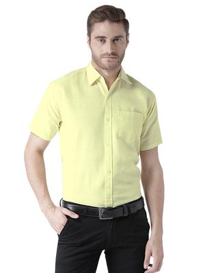 multi colored combo formal shirt (set of 2) - 15480084 - Standard Image - 2