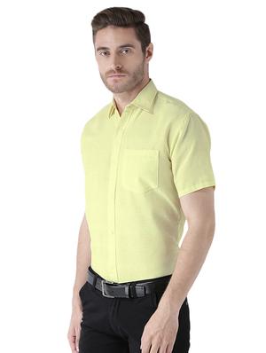 multi colored combo formal shirt (set of 2) - 15480084 - Standard Image - 3
