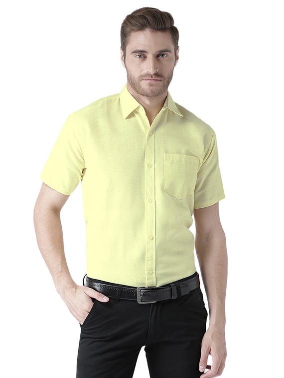 multi colored combo formal shirt (set of 2) - 15480084 - Zoom Image - 2