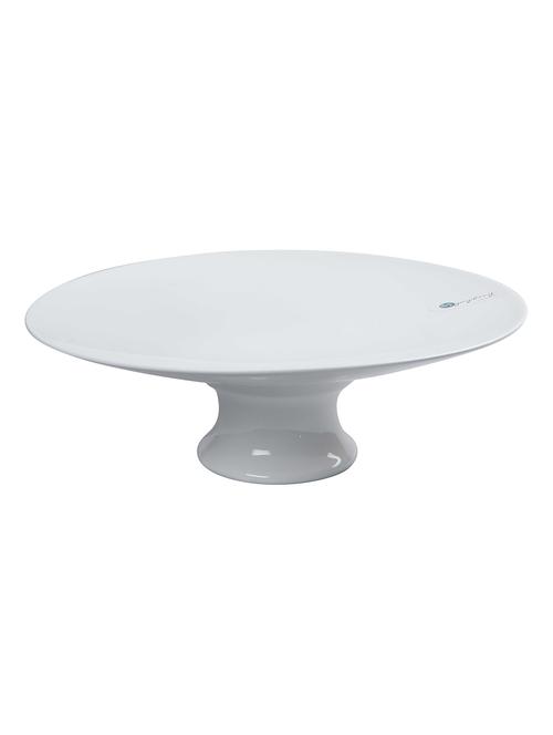 Bone China Cake Platter - 15480906 - Standard Image - 1