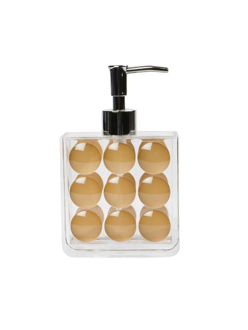 glass lotion/soap/shower gel dispenser - 15480966 - Standard Image - 1