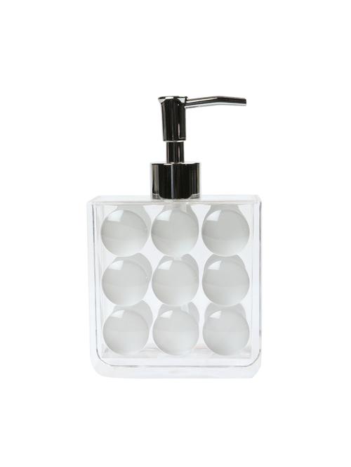 glass lotion/soap/shower gel dispenser - 15480967 - Standard Image - 1