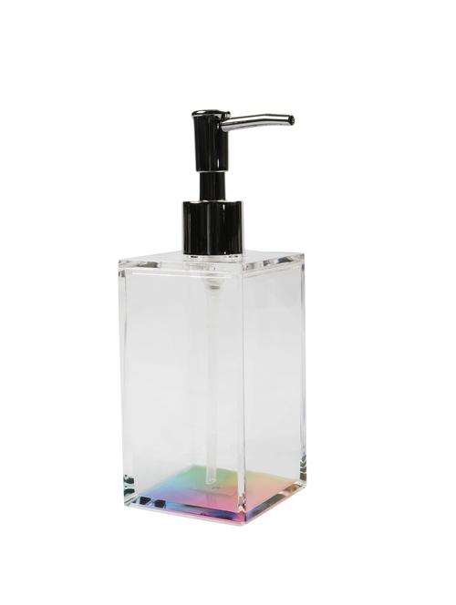 glass lotion/soap/shower gel dispenser - 15480968 - Standard Image - 1