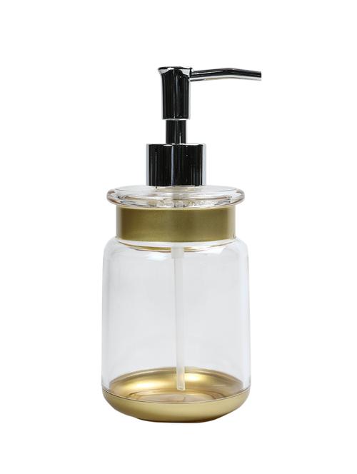 glass lotion/soap/shower gel dispenser - 15480972 - Standard Image - 1