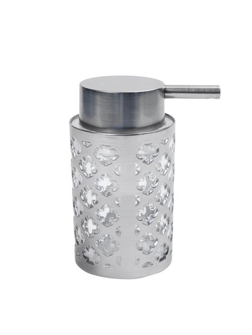 glass lotion/soap/shower gel dispenser - 15480980 - Standard Image - 1