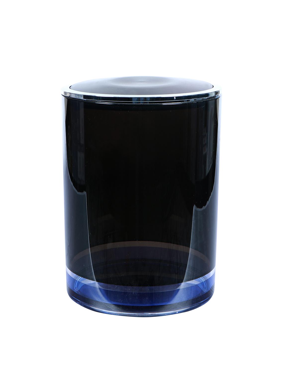 glass dustbin with lid - 15480981 - Zoom Image - 1