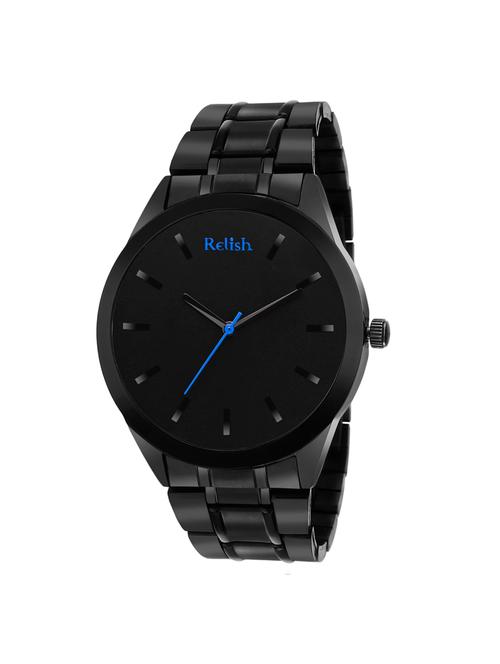 Relish Metal strap analog watch -RE-IGP0956C - 15482730 - Standard Image - 1