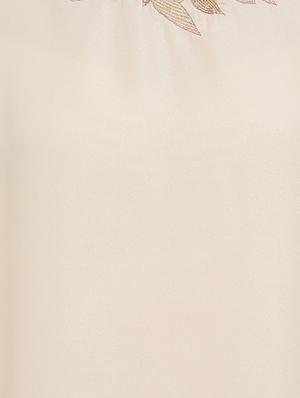 embellished high-low top - 15485185 - Standard Image - 4