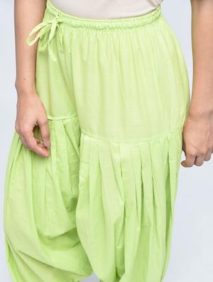 solid patiyala salwar - 15485710 - Standard Image - 2