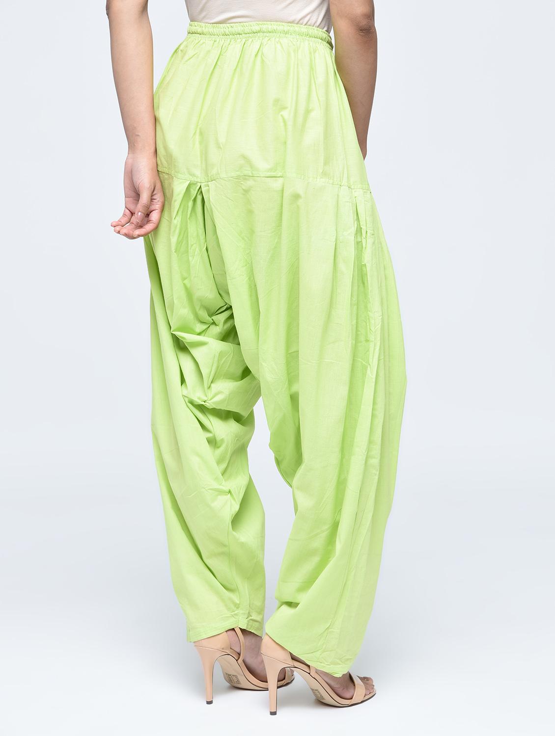 solid patiyala salwar - 15485710 - Zoom Image - 3