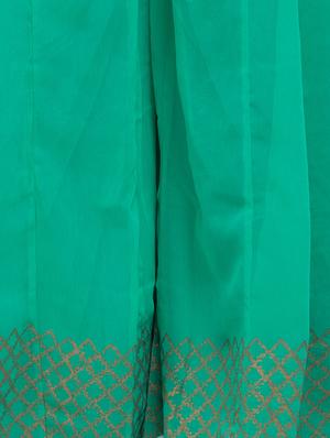 printed kalidaar flared palazzo - 15487219 - Standard Image - 3