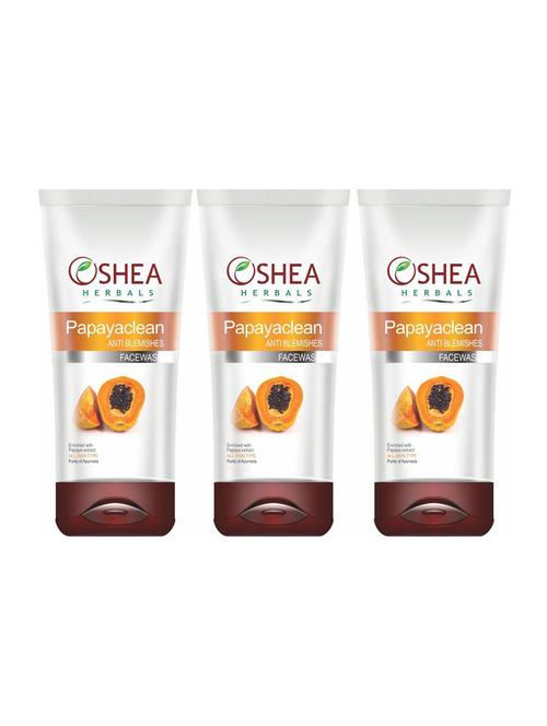 Oshea Herbals papaya Face Wash (60 g) - 15488353 - Standard Image - 1