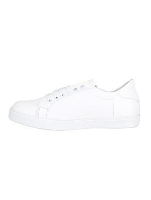 black lace-up sneakers - 15489449 - Standard Image - 2