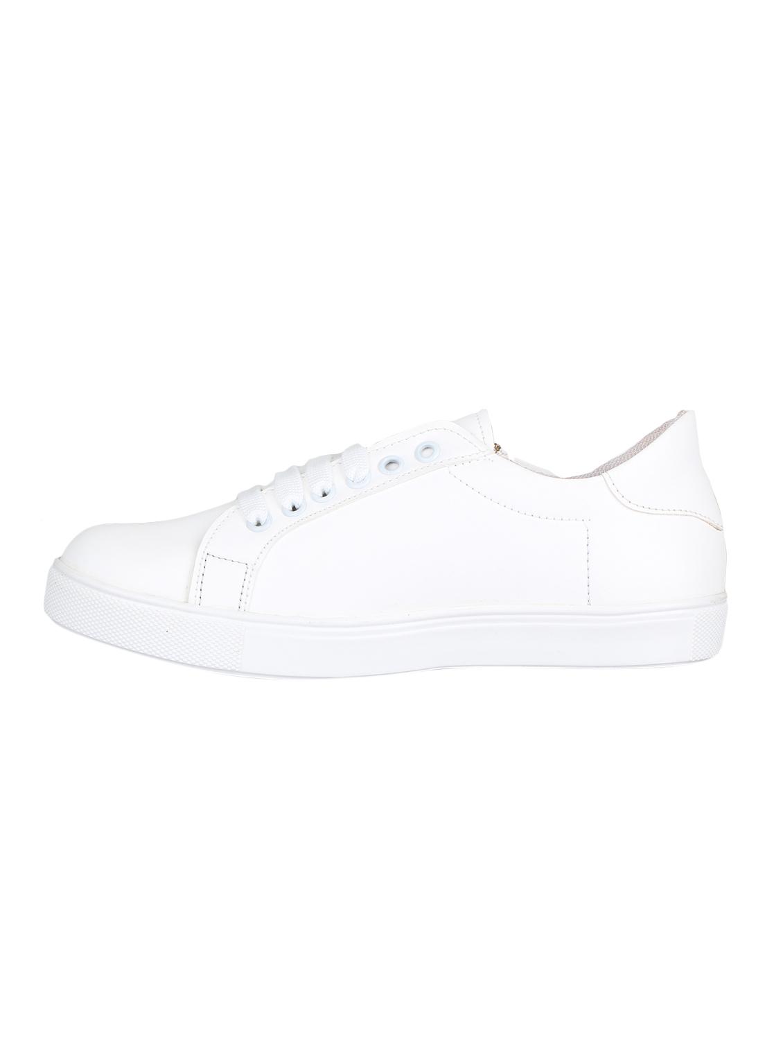 black lace-up sneakers - 15489449 - Zoom Image - 2