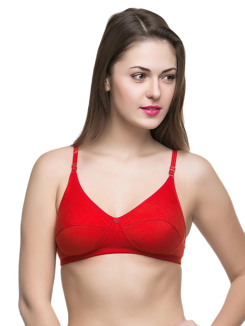 set of 2 floral patch bra - 15491924 - Zoom Image - 4