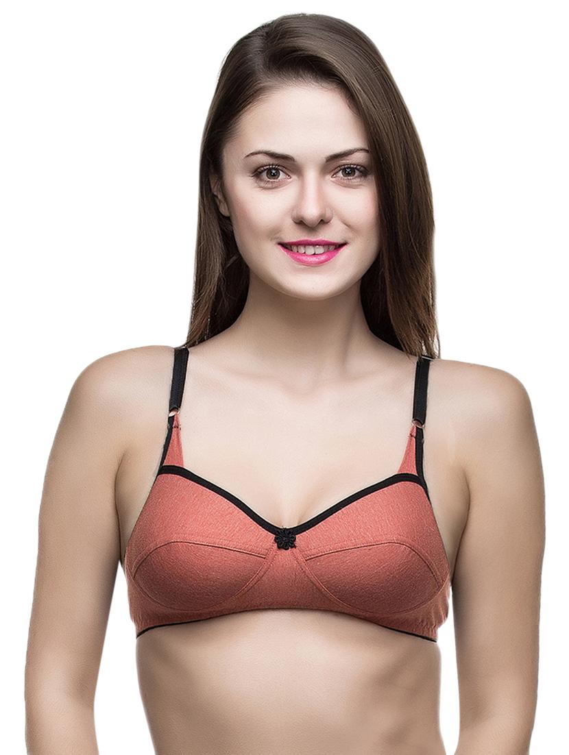 set of 2 floral patch bra - 15491926 - Zoom Image - 2