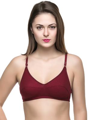 set of 2 floral patch bra - 15491936 - Standard Image - 4