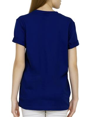 egyptian blue tee - 15492233 - Standard Image - 2